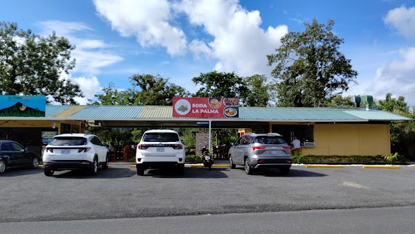 Soda La Palma 1