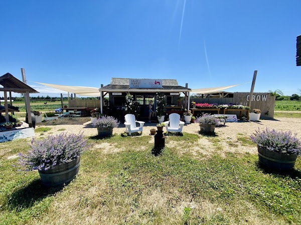 Share the Harvest Farm