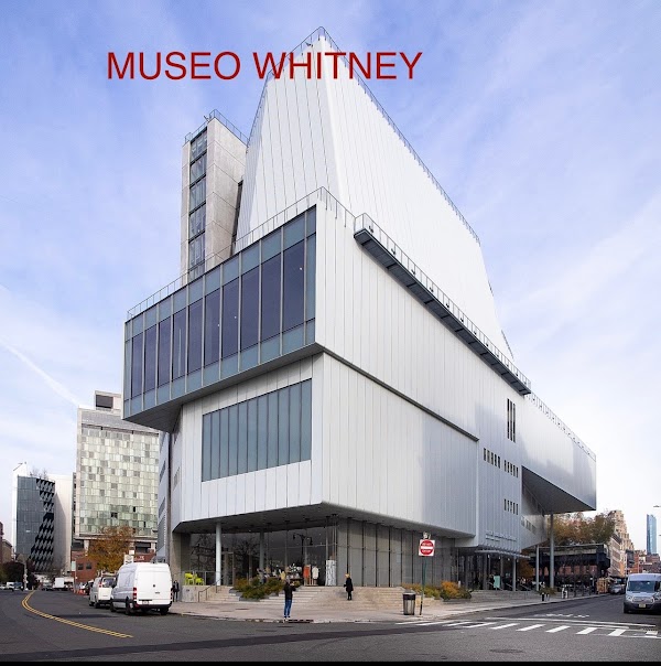 Whitney Museum of American Art 1