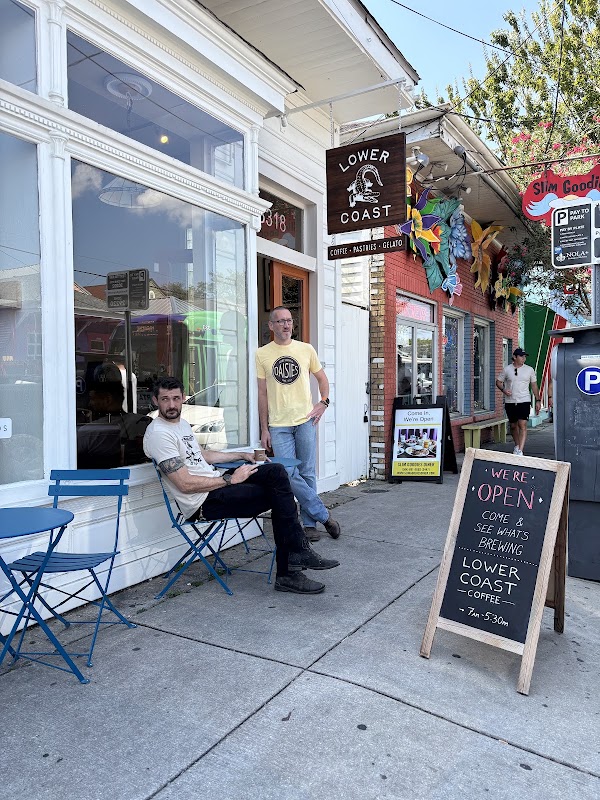 Lower Coast Coffee Co.