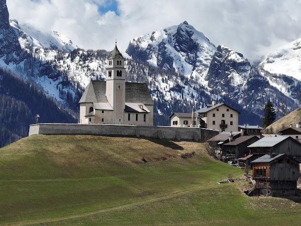 Chiesa Parrocchiale di Santa Lucia
