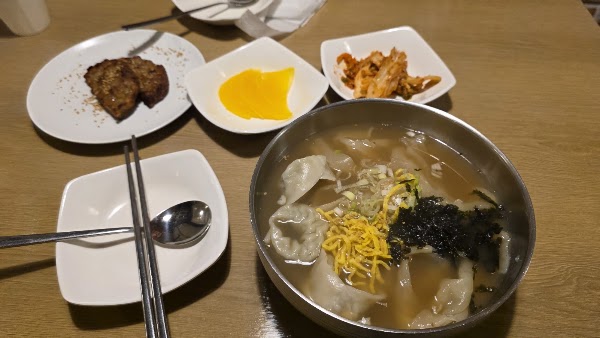 청춘수제비 인사동 본점 4