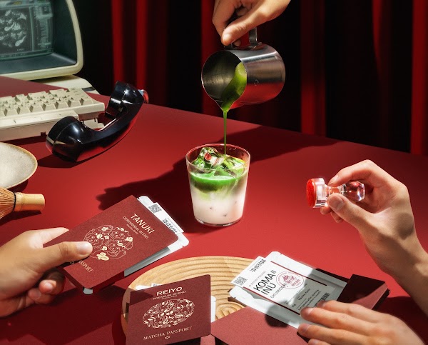 Matcha Passport 5