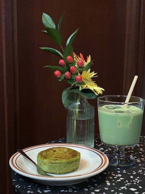 Matcha Passport 4