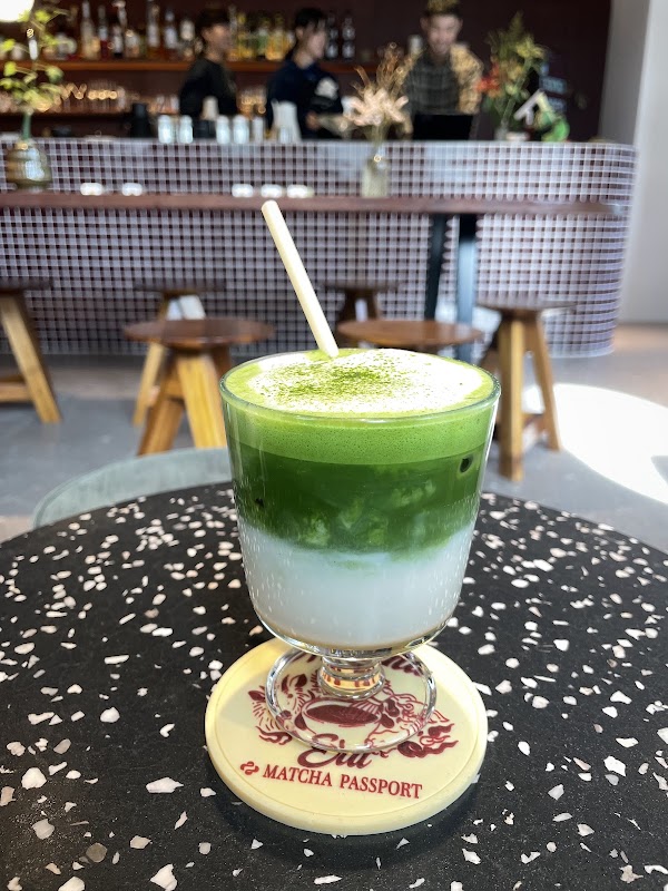 Matcha Passport 3