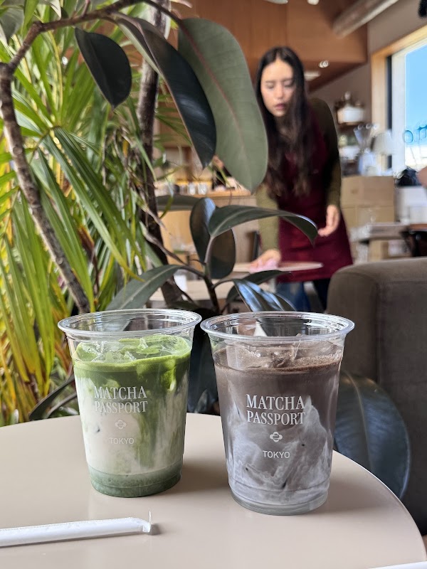 Matcha Passport 2