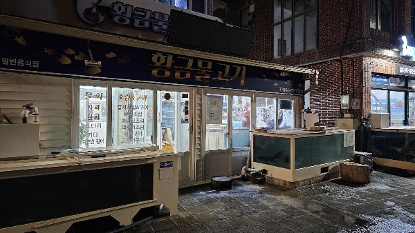 황금물고기