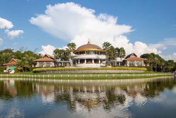 Thantara Resort Chiang Mai