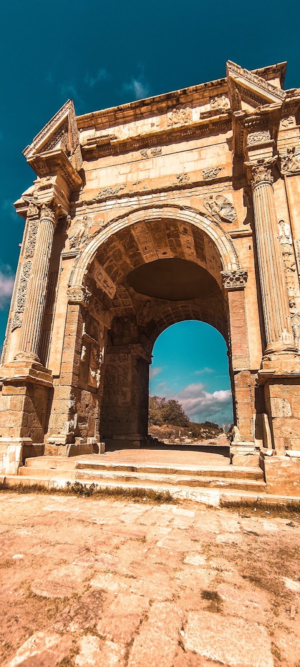 Leptis Magna 5