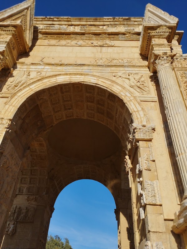 Leptis Magna 4