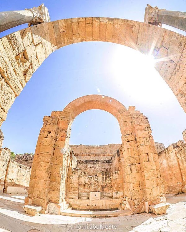 Leptis Magna 3