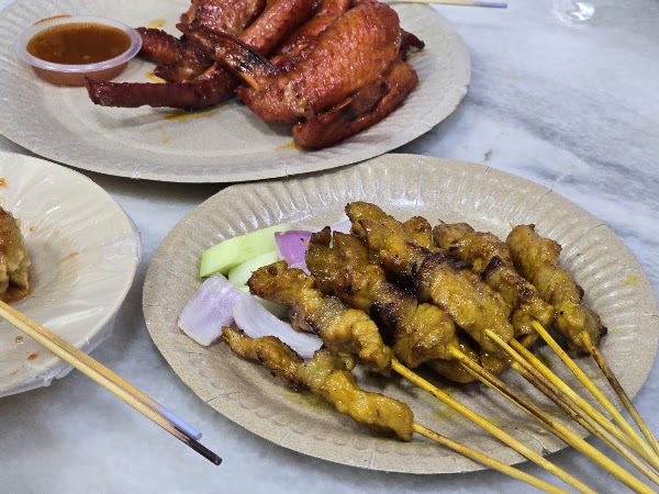 Chulia Street Hawker Food 5
