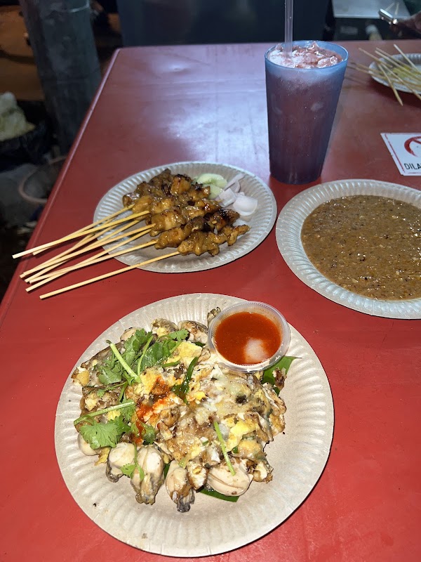 Chulia Street Hawker Food 4