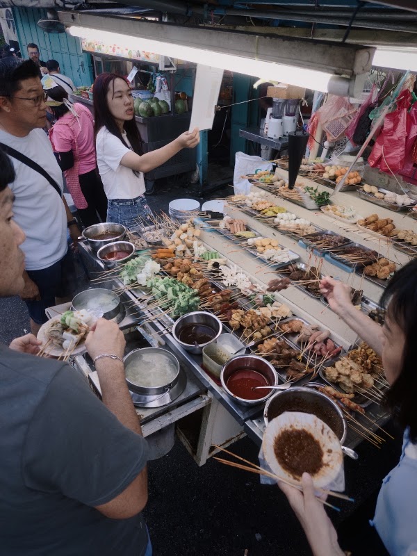Chulia Street Hawker Food 2