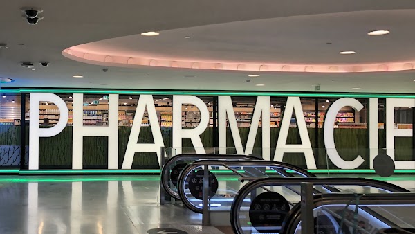 Pharmacie du Forum Des Halles 5