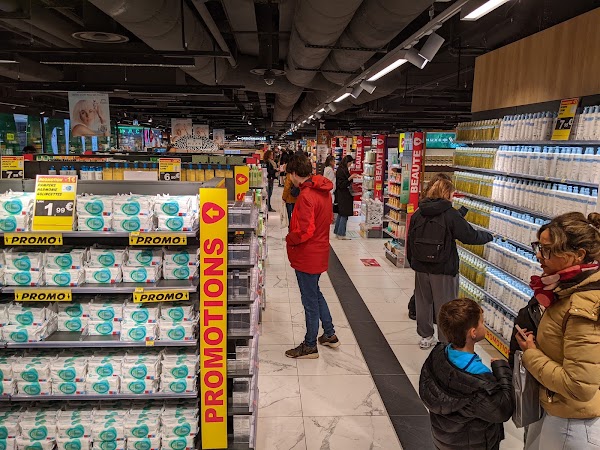 Pharmacie du Forum Des Halles 4