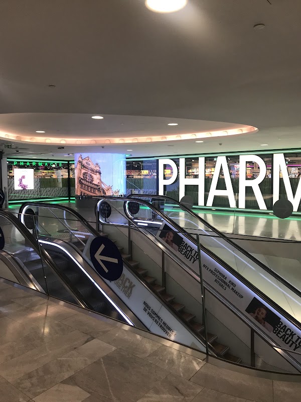 Pharmacie du Forum Des Halles 2
