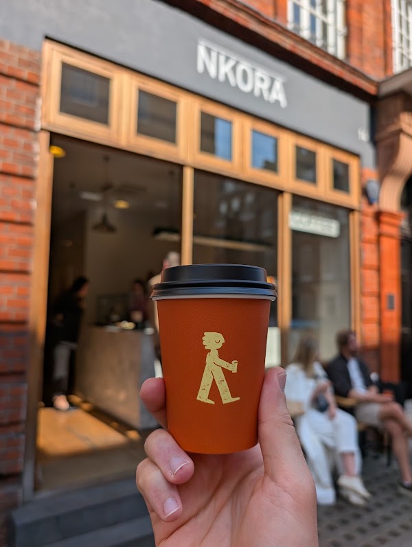 Nkora Coffee - Mayfair 4