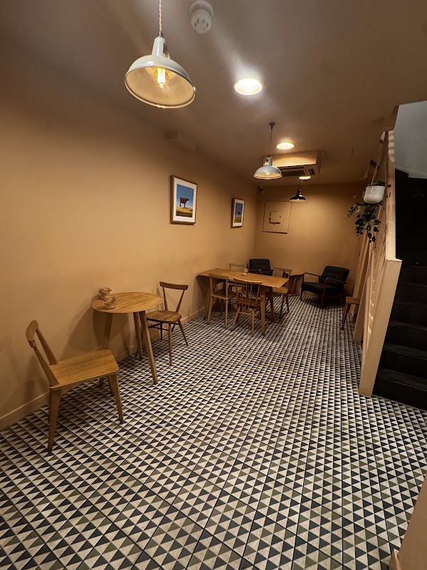 Nkora Coffee - Mayfair 3