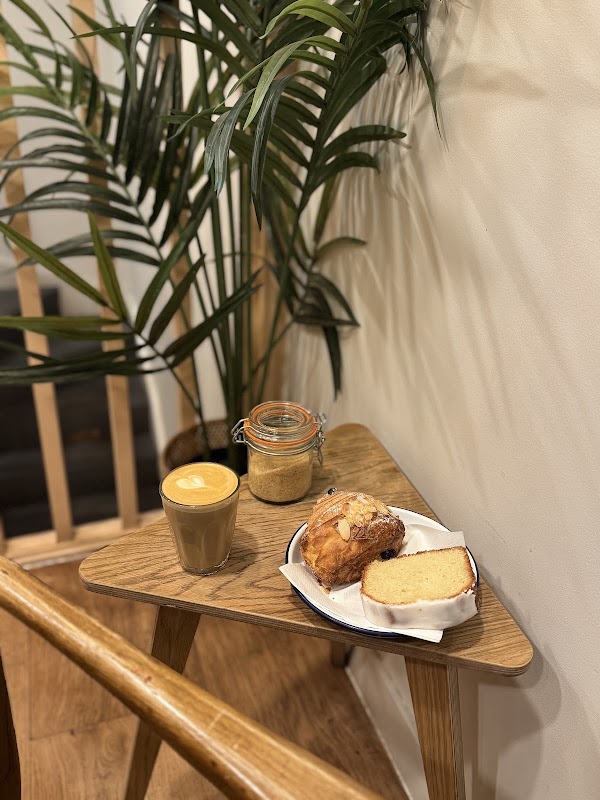 Nkora Coffee - Mayfair 2