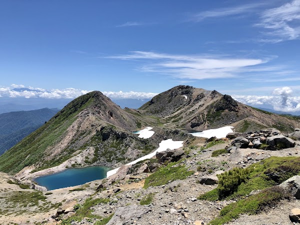 Mount Haku