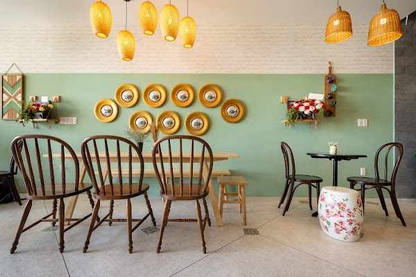 RICE PADDY HOUSE. | Breakfast & Brunch