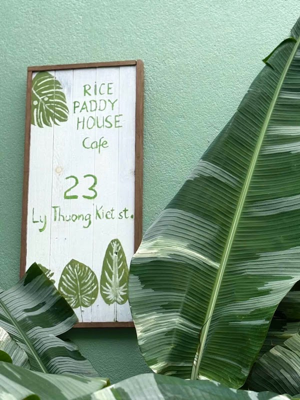 RICE PADDY HOUSE. | Breakfast & Brunch 3
