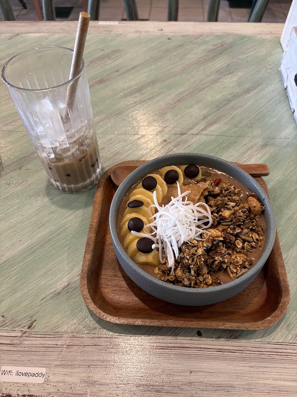 RICE PADDY HOUSE. | Breakfast & Brunch 2