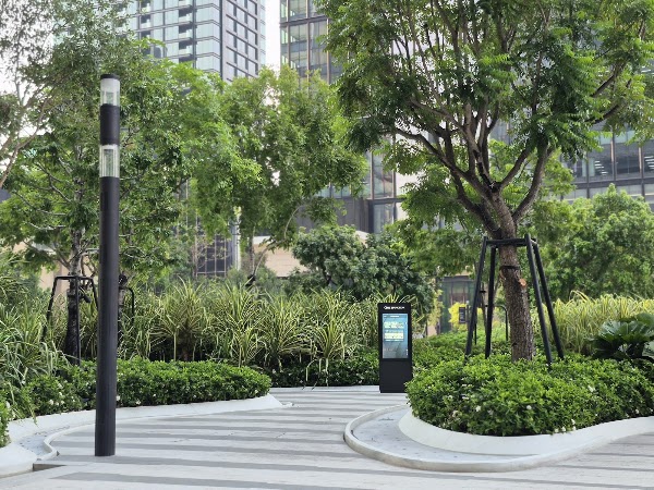 One Bangkok Park