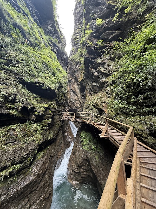 Raggaschlucht 5