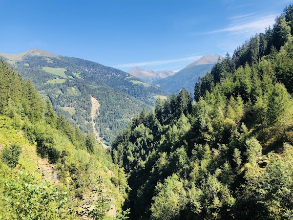 Raggaschlucht 2