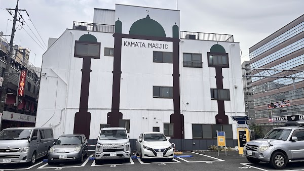 Kamata Masjid 1
