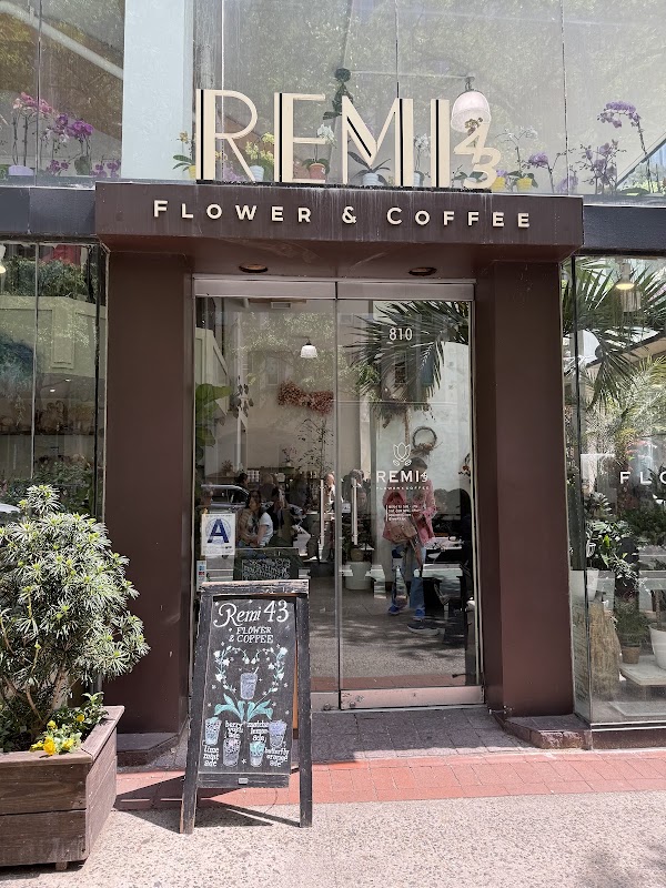 Remi43 Flower & Coffee 2