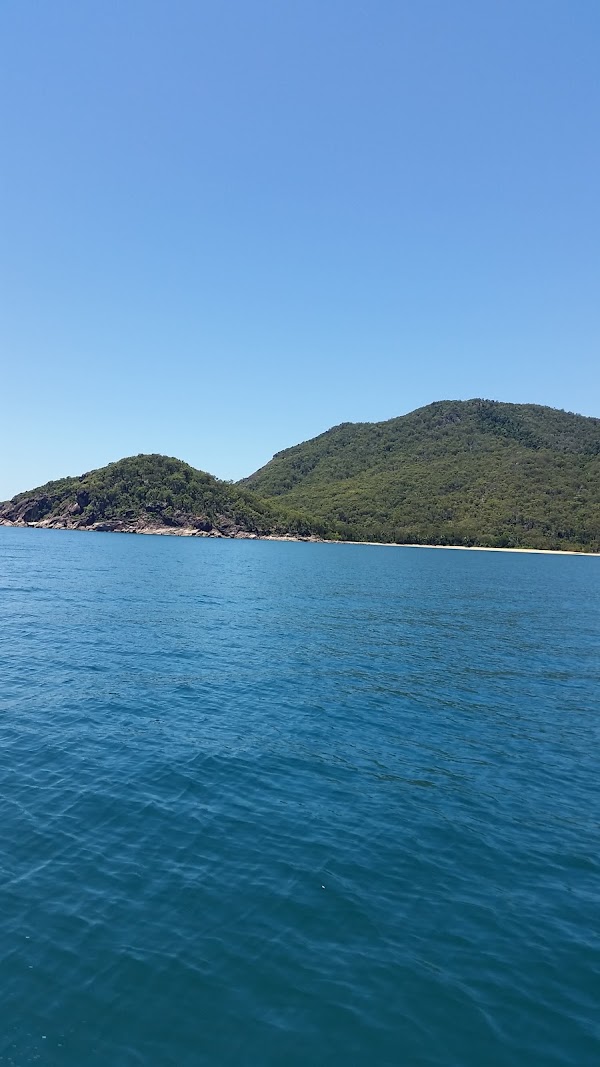 Fitzroy Island - Cairns 5