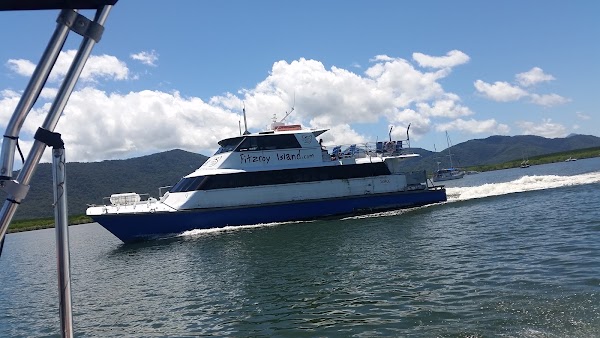 Fitzroy Island - Cairns 2