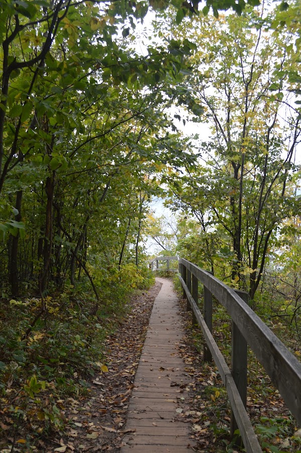 Empire Bluff Trail 3