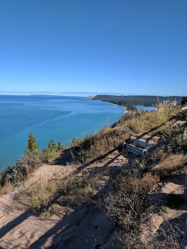 Empire Bluff Trail 2