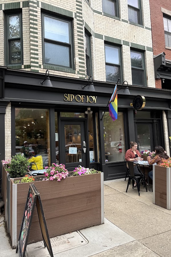 Sip of Joy Café & Bakery 3