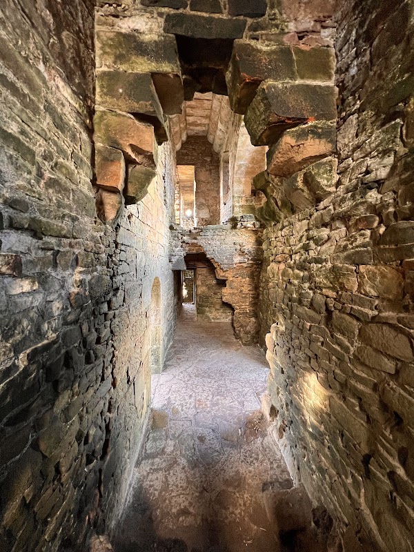 Duffus Castle 5