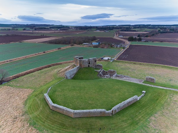 Duffus Castle 3