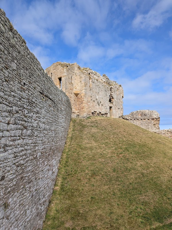 Duffus Castle 2