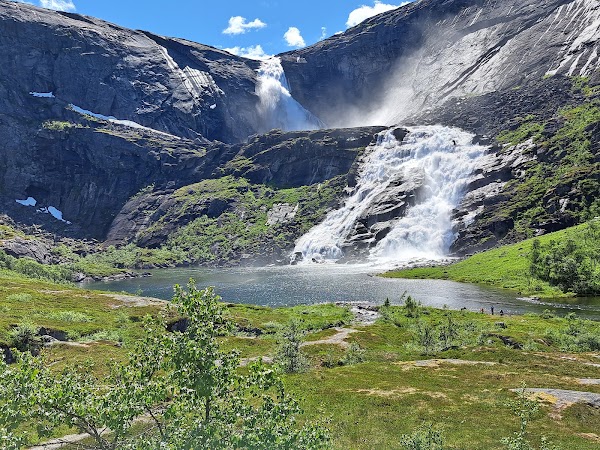 Søtefossen