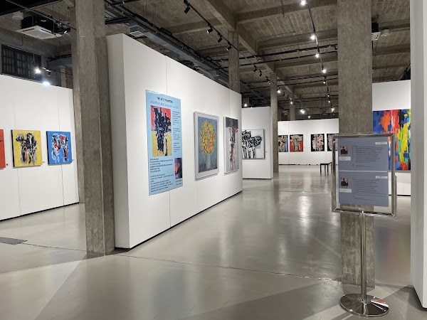 Ratchadamnoen Contemporary Art Center 5