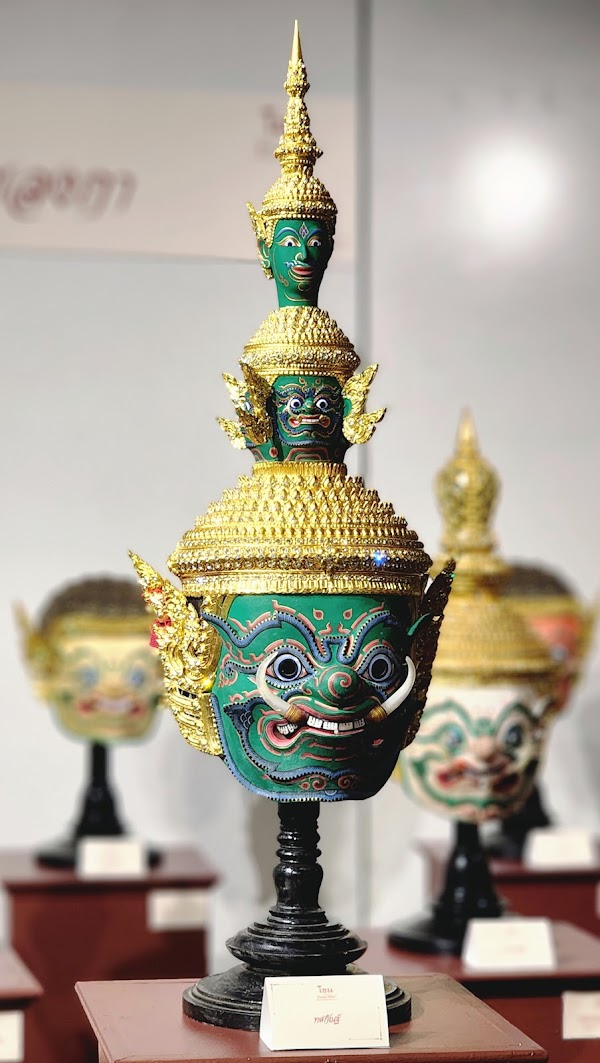 Ratchadamnoen Contemporary Art Center 3