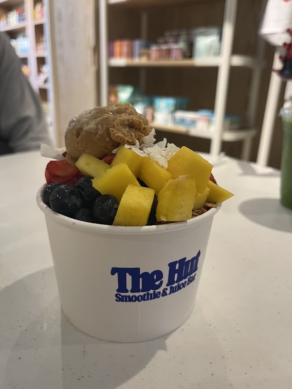 The Hut Smoothie and Juice Bar 5