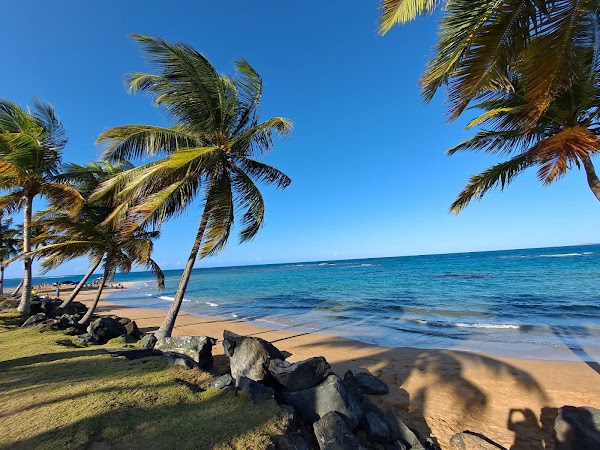 La Pared Beach