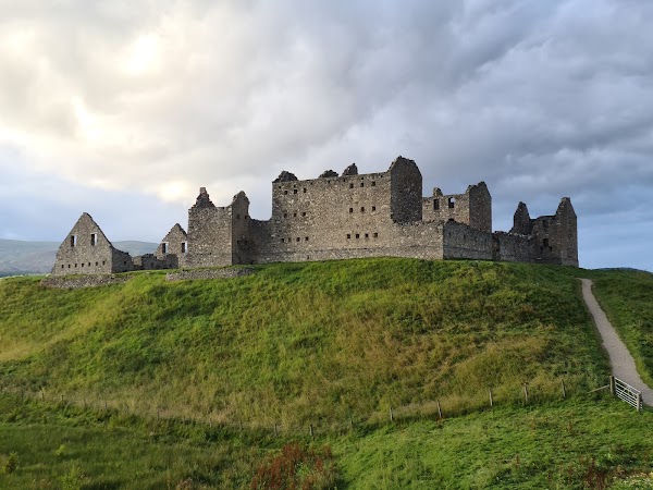 Ruthven Barracks