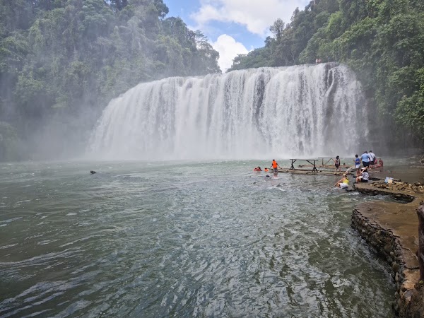 Tinuy-an Falls