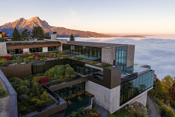 Bürgenstock Alpine Spa 1