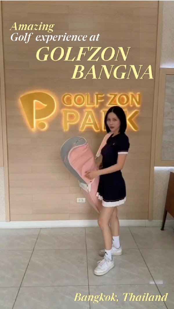 GOLFZON BANGNA (골프존 방나)